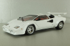 Lamborghini Countach LP500S white, 1982, 08320E, Kyosho 1:18
