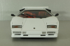 Lamborghini Countach LP500S white, 1982, 08320E, Kyosho 1:18
