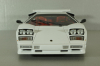 Lamborghini Countach LP500S white, 1982, 08320E, Kyosho 1:18