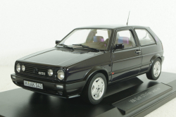 Volkswagen Golf 2 Gti Fire and Ice, 1991 purple, 188558 , Norev 1:18