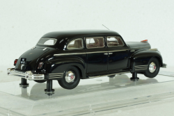 Зис-110, черный 1946 DiP 111001, DiP Models 1:43