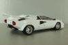 Lamborghini Countach LP500S white, 1982, 08320E, Kyosho 1:18