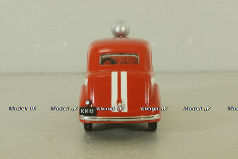 Ким-10 пожарный 1940, Nik Models 1:43