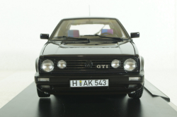 Volkswagen Golf 2 Gti Fire and Ice, 1991 purple, 188558 , Norev 1:18