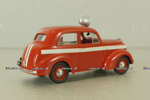 Ким-10 пожарный 1940, Nik Models 1:43
