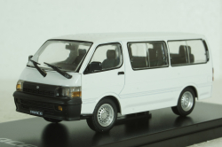 Toyota Hiace (H100) 1988, white, T26701, Sunyork Model 1:43