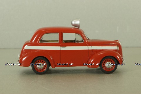 Ким-10 пожарный 1940, Nik Models 1:43