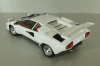Lamborghini Countach LP500S white, 1982, 08320E, Kyosho 1:18