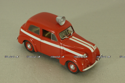 Ким-10 пожарный 1940, Nik Models 1:43