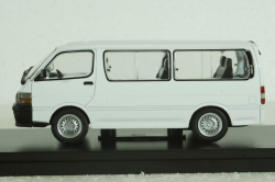 Toyota Hiace (H100) 1988, white, T26701, Sunyork Model 1:43