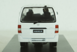 Toyota Hiace (H100) 1988, white, T26701, Sunyork Model 1:43