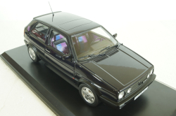 Volkswagen Golf 2 Gti Fire and Ice, 1991 purple, 188558 , Norev 1:18