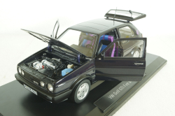 Volkswagen Golf 2 Gti Fire and Ice, 1991 purple, 188558 , Norev 1:18