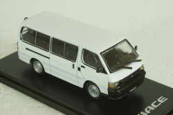 Toyota Hiace (H100) 1988, white, T26701, Sunyork Model 1:43