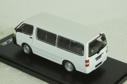 Toyota Hiace (H100) 1988, white, T26701, Sunyork Model 1:43