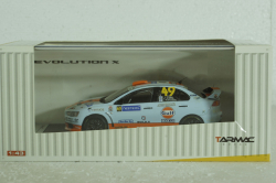 Mitsubishi Lancer Evo X #49 Rally, Finland 2010, Tarmac 1:43
