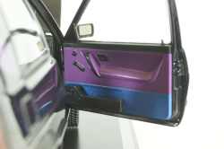 Volkswagen Golf 2 Gti Fire and Ice, 1991 purple, 188558 , Norev 1:18