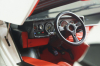 Lamborghini Countach LP500S white, 1982, 08320E, Kyosho 1:18
