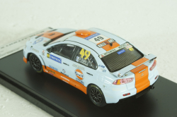 Mitsubishi Lancer Evo X #49 Rally, Finland 2010, Tarmac 1:43