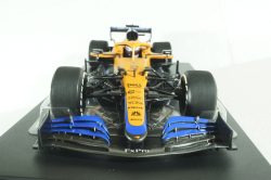 McLaren Formula 1 Team MCL35M Daniel Ricciardo Winner Italian GP 2021, 530213303, Minichamps 1:18
