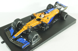 McLaren Formula 1 Team MCL35M Daniel Ricciardo Winner Italian GP 2021, 530213303, Minichamps 1:18