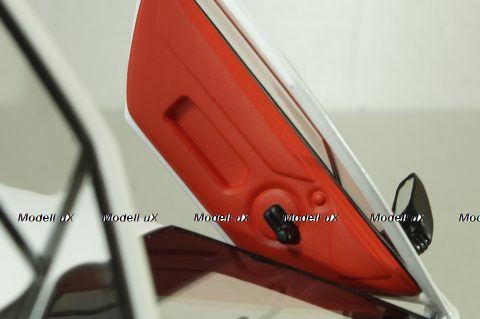 Lamborghini Countach LP500S white, 1982, 08320E, Kyosho 1:18