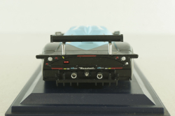 Maserati MC12 GT1 2010, blue, Leo Models 1:43