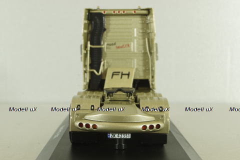 Volvo FH16 Moon Howler gold, Truck Tuning Collection #5, Hachette 1:43