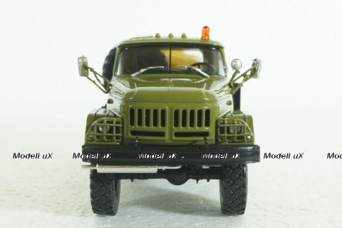 Зил-131 АТЗ-4,4 Легендарные Грузовики СССР №30, 1:43 Уценка!