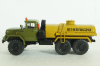 Зил-131 АТЗ-4,4 Легендарные Грузовики СССР №30, 1:43 Уценка!