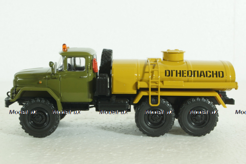 Зил-131 АТЗ-4,4 Легендарные Грузовики СССР №30, 1:43 Уценка!