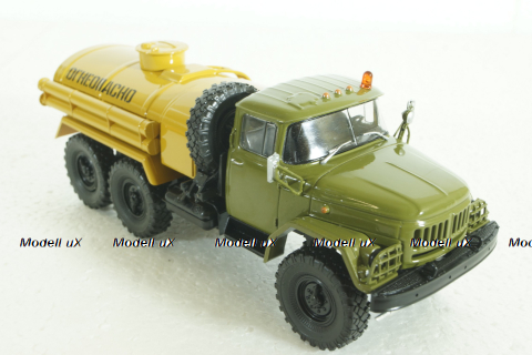 Зил-131 АТЗ-4,4 Легендарные Грузовики СССР №30, 1:43 Уценка!