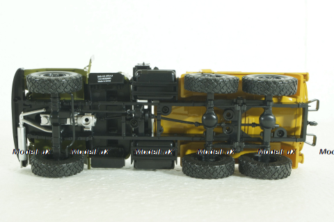 Зил-131 АТЗ-4,4 Легендарные Грузовики СССР №30, 1:43 Уценка!