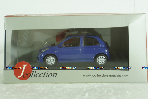 Nissan Micra Facelift 2006, JC162, J-Collection 1:43