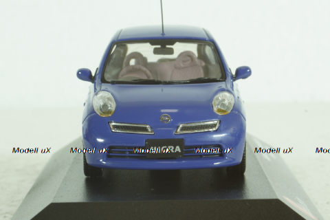 Nissan Micra Facelift 2006, JC162, J-Collection 1:43