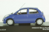 Nissan Micra Facelift 2006, JC162, J-Collection 1:43