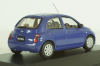 Nissan Micra Facelift 2006, JC162, J-Collection 1:43