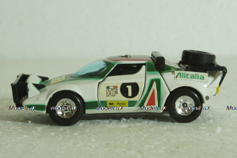 Lancia Stratos Safari Type, kS104, KingStar 1:43