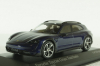 Porsche Taycan Cross Tourismo Turbo S 2021, blue metallic, 410069301, Minichamps 1:43