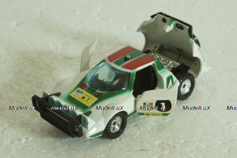 Lancia Stratos Safari Type, kS104, KingStar 1:43