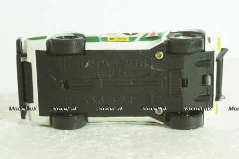 Lancia Stratos Safari Type, kS104, KingStar 1:43