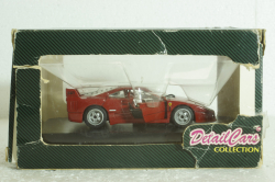 Ferrari F40, red, ART150, Detail Cars 1:43