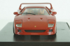 Ferrari F40, red, ART150, Detail Cars 1:43
