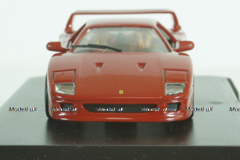 Ferrari F40, red, ART150, Detail Cars 1:43