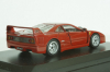 Ferrari F40, red, ART150, Detail Cars 1:43