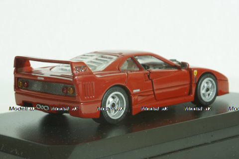 Ferrari F40, red, ART150, Detail Cars 1:43