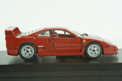 Ferrari F40, red, ART150, Detail Cars 1:43