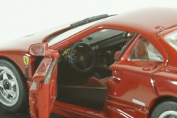 Ferrari F40, red, ART150, Detail Cars 1:43