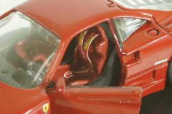 Ferrari F40, red, ART150, Detail Cars 1:43