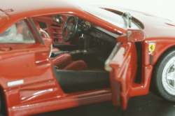 Ferrari F40, red, ART150, Detail Cars 1:43